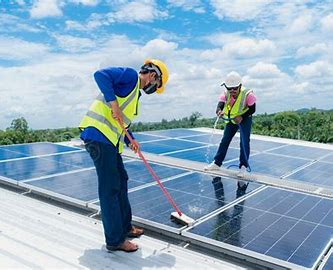 Solar System Upkeep and Maintenance